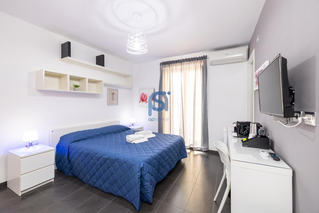 Il Vittoria Apartment Lascari Exterior photo