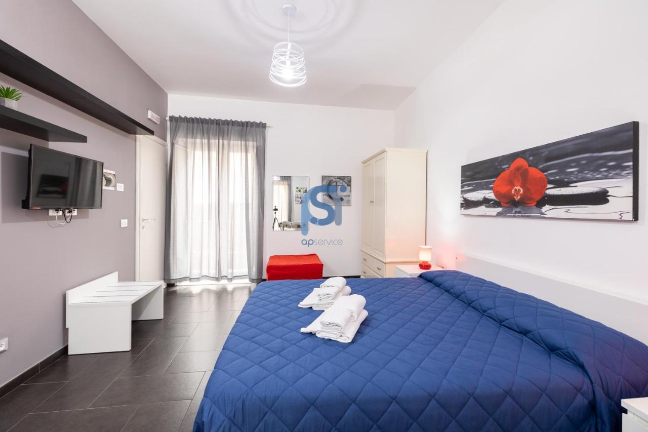 Il Vittoria Apartment Lascari Exterior photo