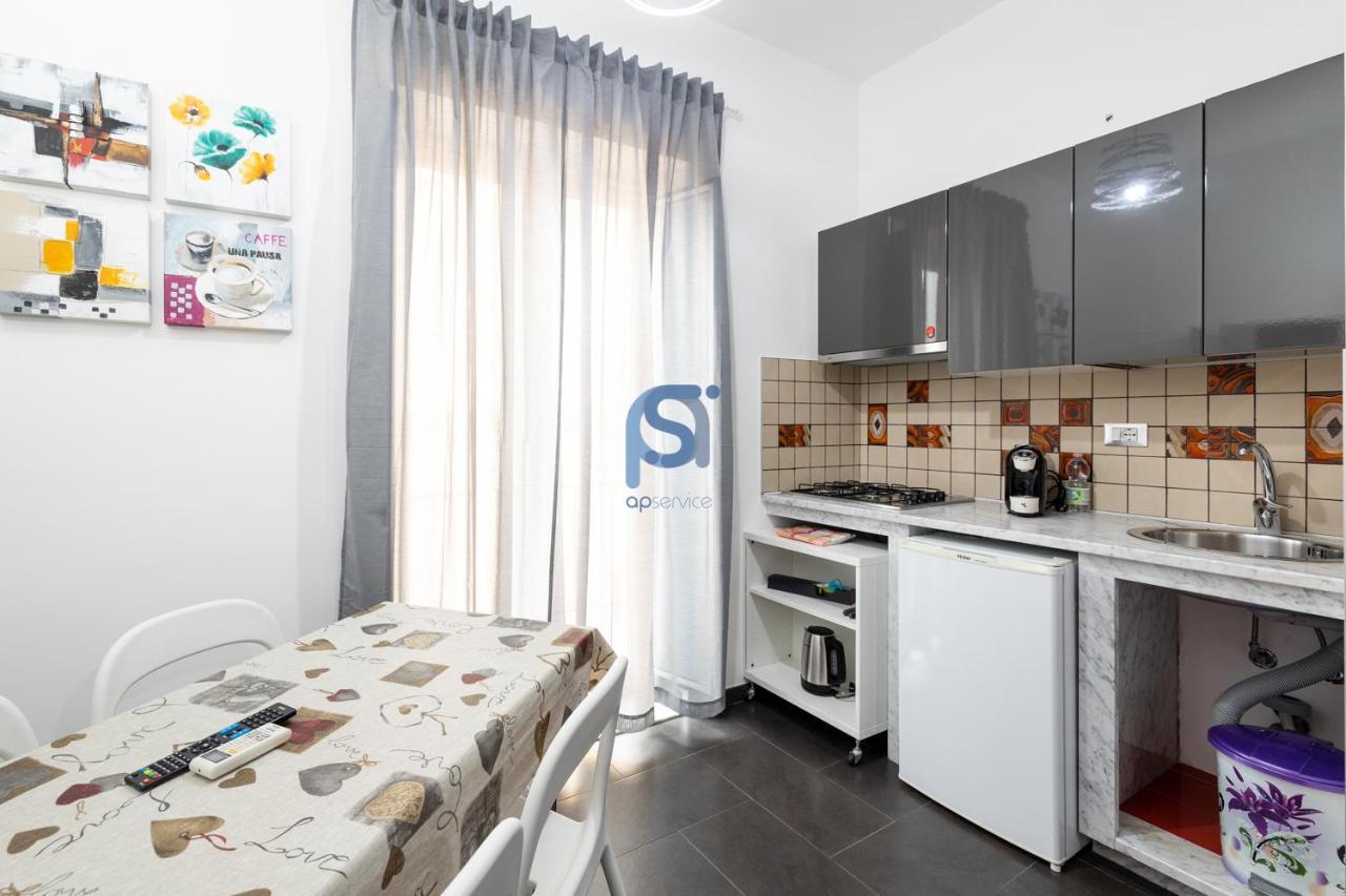Il Vittoria Apartment Lascari Exterior photo