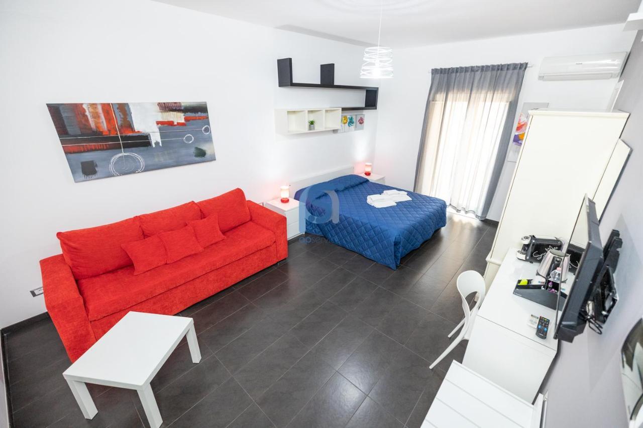 Il Vittoria Apartment Lascari Exterior photo