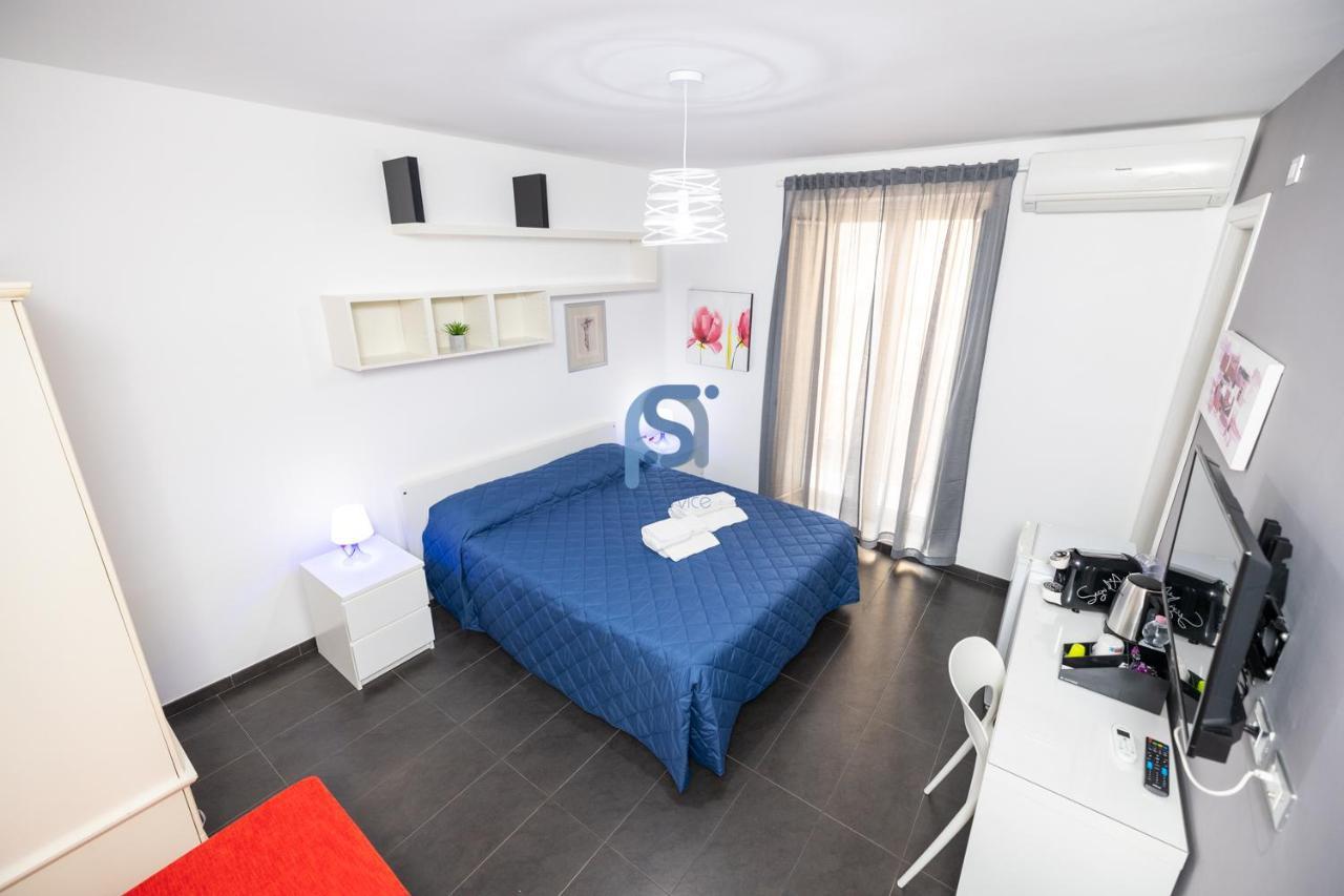 Il Vittoria Apartment Lascari Exterior photo