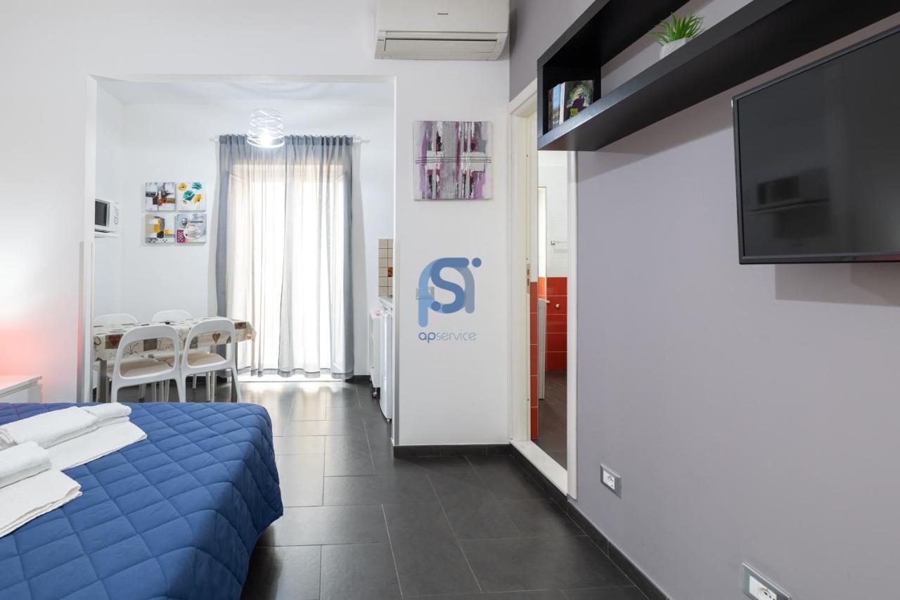 Il Vittoria Apartment Lascari Exterior photo