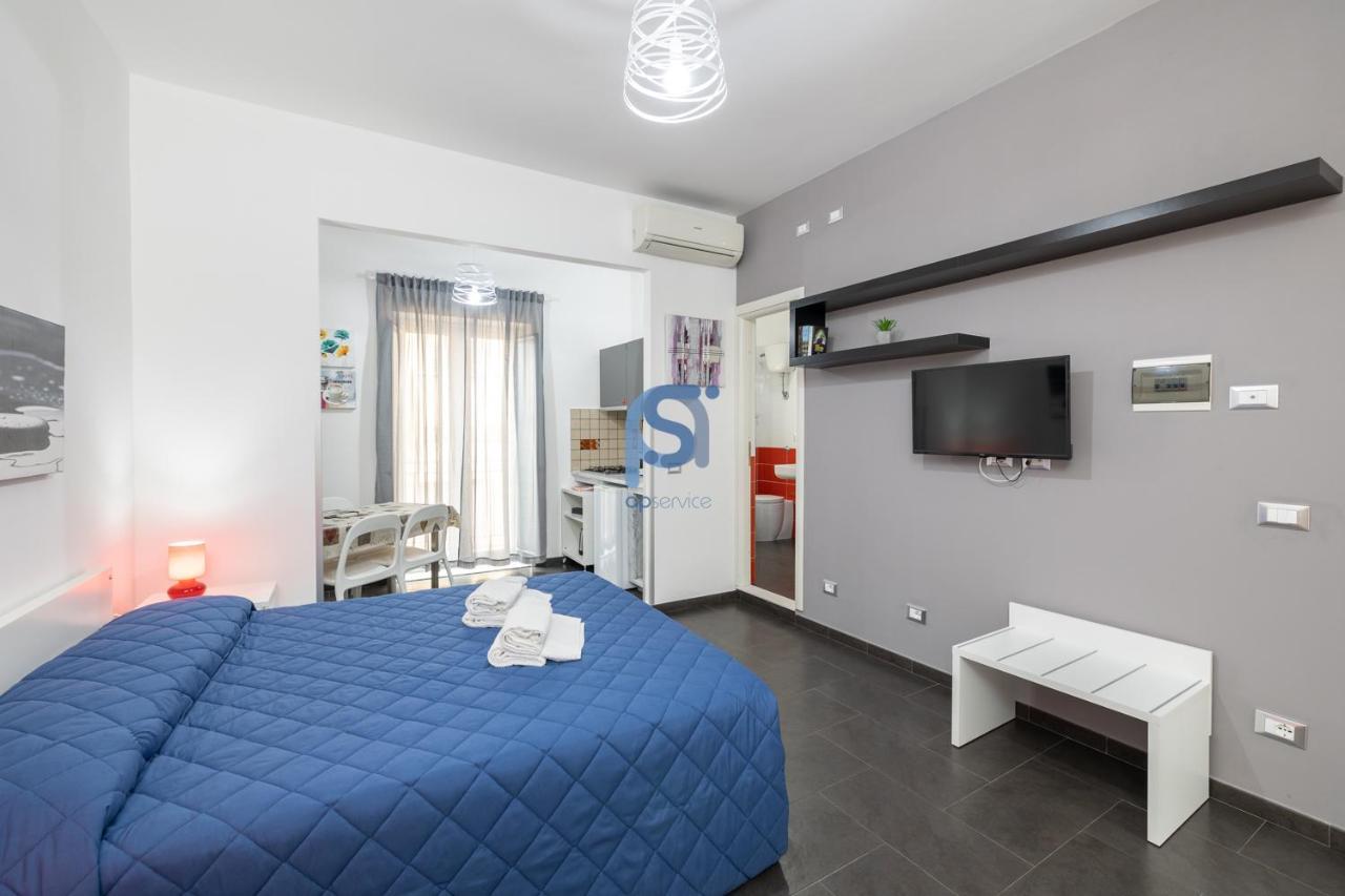 Il Vittoria Apartment Lascari Exterior photo