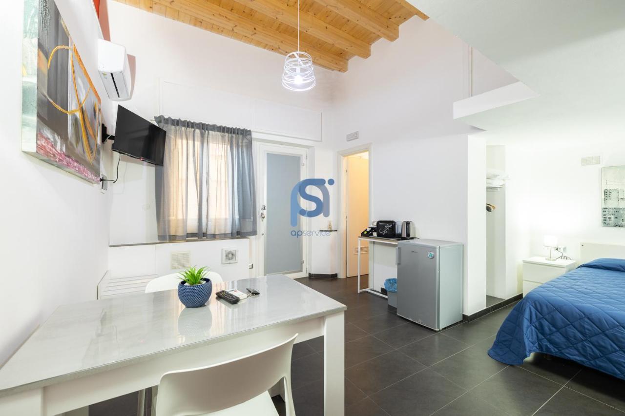 Il Vittoria Apartment Lascari Exterior photo