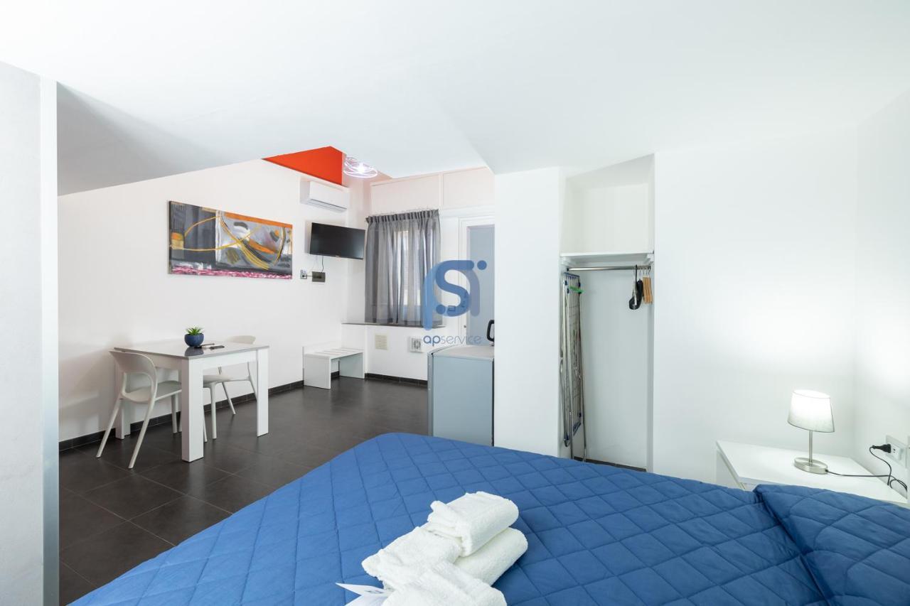 Il Vittoria Apartment Lascari Exterior photo